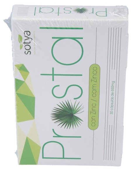 Sotya Prostal 550Mg 30Cáps