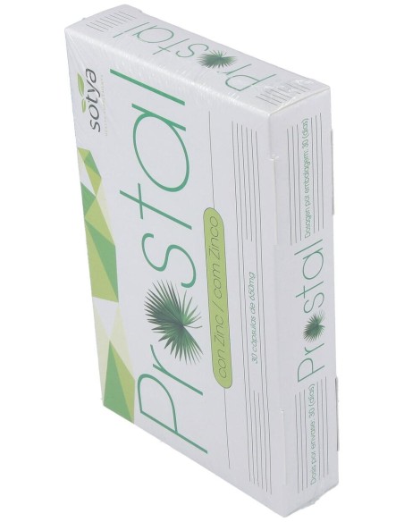 Sotya Prostal 550Mg 30Cáps