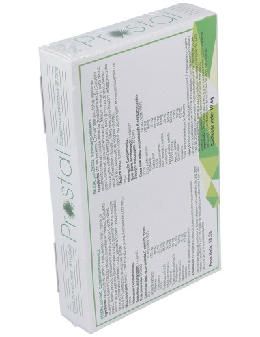 Sotya Prostal 550Mg 30Cáps