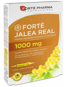 Forté Pharma Forté Jalea Real 1000Mg 20Amp