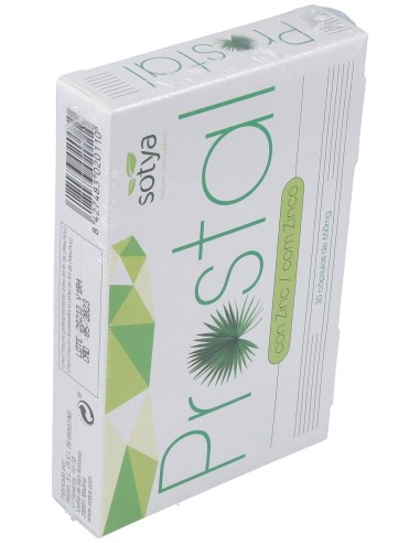Sotya Prostal 550Mg 30Cáps