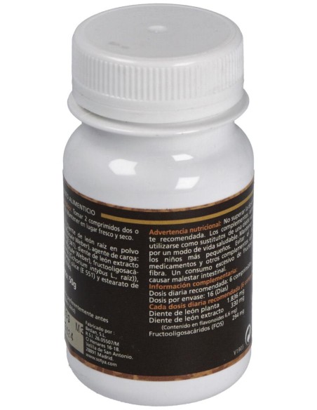 Sotya Diente De León 500Mg 100Comp