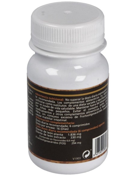 Sotya Diente De León 500Mg 100Comp
