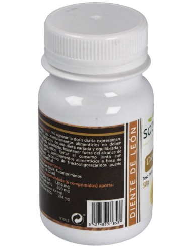 Sotya Diente De León 500Mg 100Comp