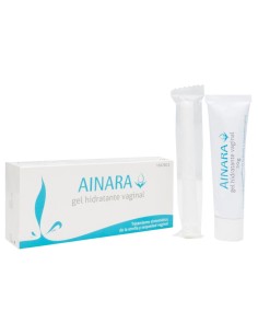 Ainara Gel Hidratante Vaginal 30 Gramos