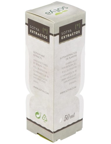 Extracto Ginkgo Biloba 50Ml.