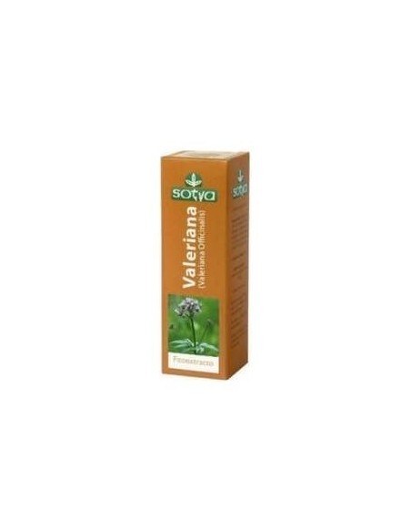 Valeriana Extracto Glicerinado Sotya 60 Ml