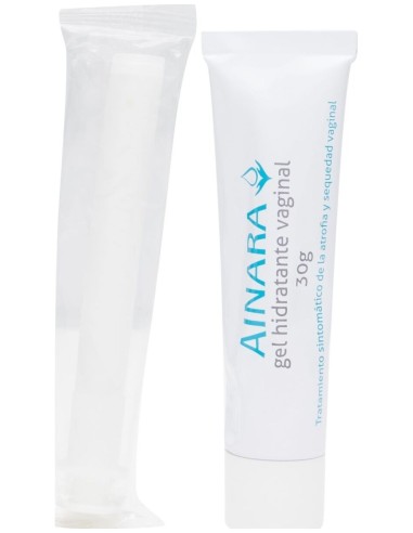 Ainara Gel Hidratante Vaginal 30 Gramos
