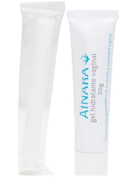 Ainara Gel Hidratante Vaginal 30 Gramos