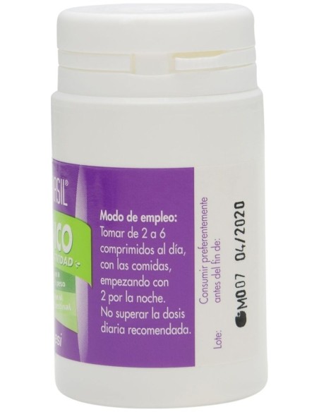 Lipograsil Doble Efecto Clasico 50 Comp