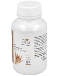 Sotya Germen De Trigo 500Mg 220 Perlas 2