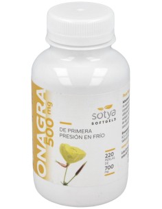Sotya Onagra 500Mg 220 Perlas