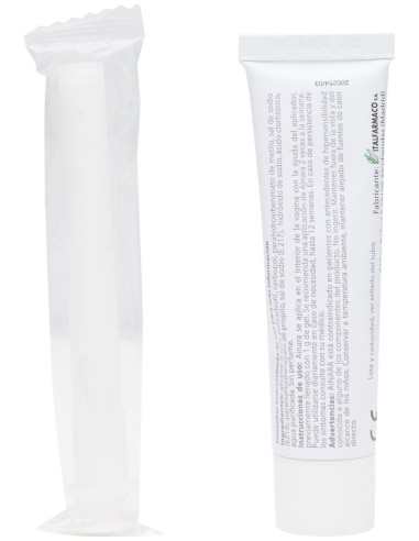 Ainara Gel Hidratante Vaginal 30 Gramos