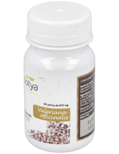Sotya Valeriana 440Mg 60 Perlas