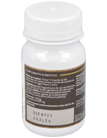 Sotya Valeriana 440Mg 60 Perlas