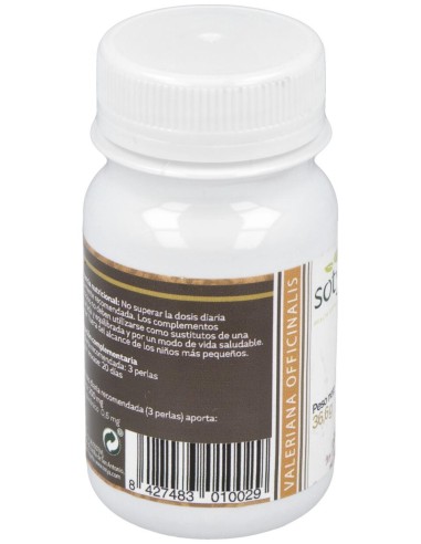 Sotya Valeriana 440Mg 60 Perlas