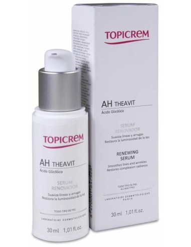 Topicrem Theavit Ah Sérum Renovador, 30 Ml