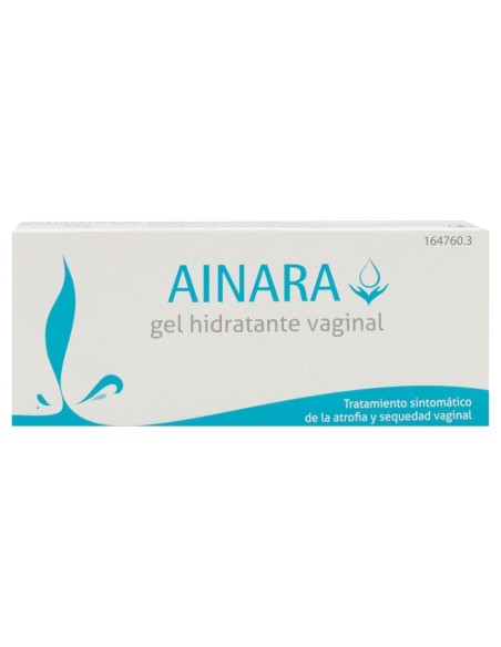 Ainara Gel Hidratante Vaginal 30 Gramos