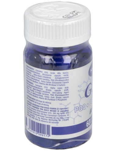 Go3+ Mitocondrika 60Cap.