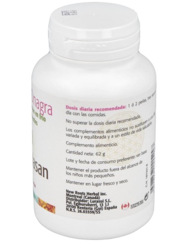 Sura Vitasan Aceite De Onagra 500Mg 90 Perlas