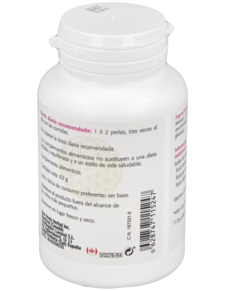 Sura Vitasan Aceite De Onagra 500Mg 90 Perlas