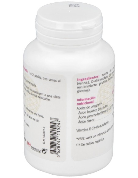 Sura Vitasan Aceite De Onagra 500Mg 90 Perlas