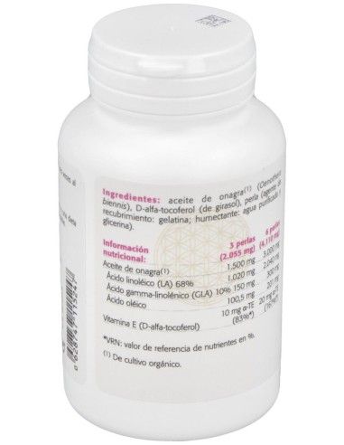 Sura Vitasan Aceite De Onagra 500Mg 90 Perlas