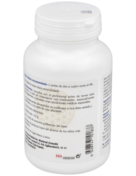 Sura Vitasan Aceite De Semillas De Lino 90 Perlas