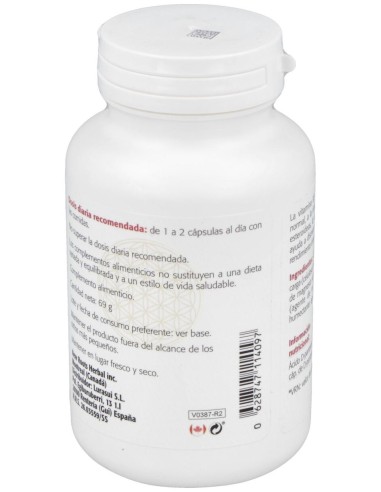 Sura Vitasan Acido Pantotenico 500Mg 100Caps