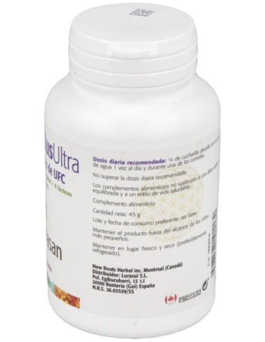 Acidophilus Ultra Polvo 45Gr. (Refrigeracion)
