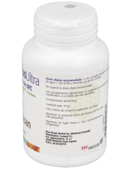 Acidophilus Ultra Polvo 45Gr. (Refrigeracion)