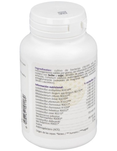 Acidophilus Ultra Polvo 45Gr. (Refrigeracion)