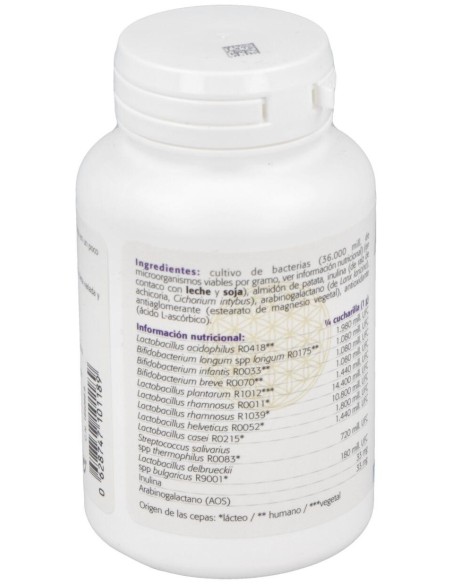 Acidophilus Ultra Polvo 45Gr. (Refrigeracion)