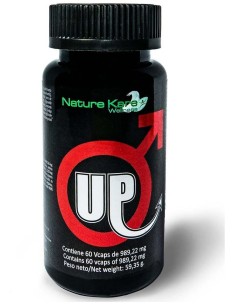 Nature Kare Wellness Up 60Caps 2