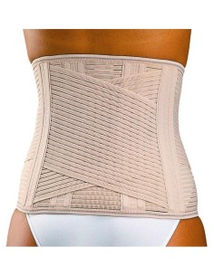 Orliman Faja Sacrolumbar Lt-280 T4 91-99 Cm, 1 Unidad