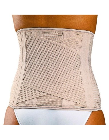 Orliman Faja Sacrolumbar Lt-280 T4 91-99 Cm, 1 Unidad