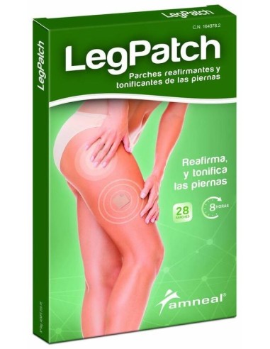 Legpatch Parches Piernas, 28 Uds