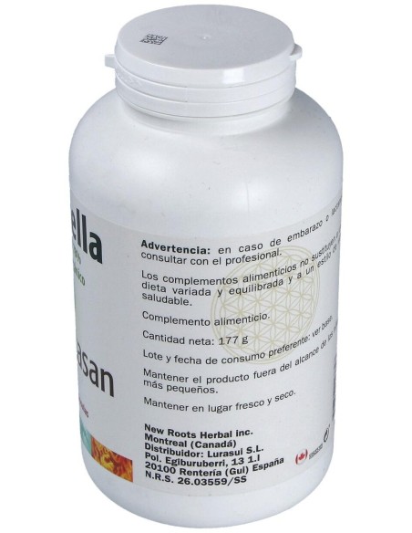 Sura Vitasan Chlorella 455Mg 300Caps