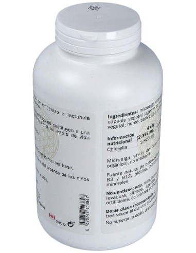 Sura Vitasan Chlorella 455Mg 300Caps
