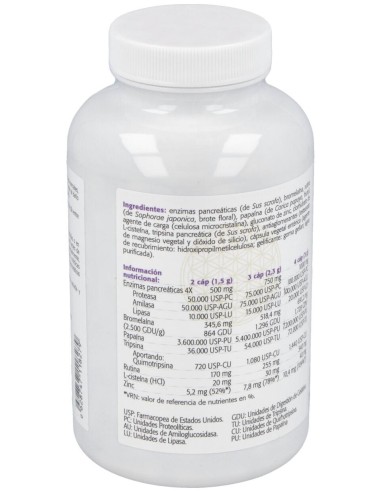 Sura Vitasan Infla Heal 180 Cápsulas
