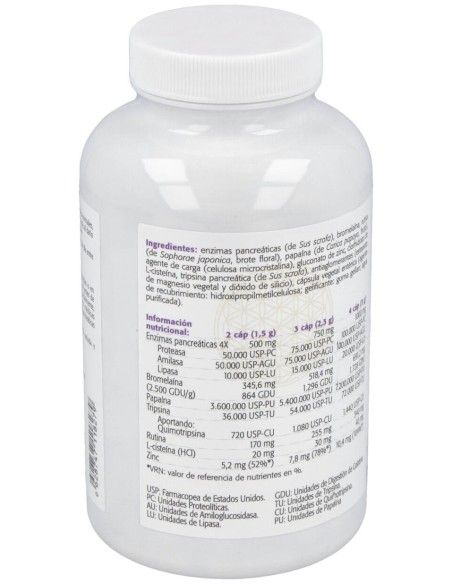 Sura Vitasan Infla Heal 180 Cápsulas