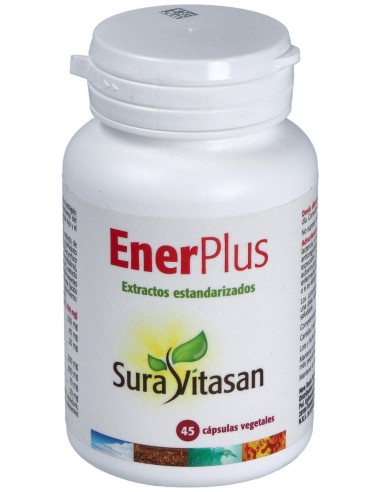 Sura Vitasan Enerplus 750Mg 45Caps