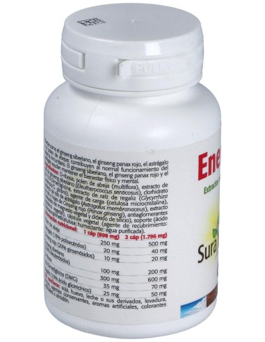 Sura Vitasan Enerplus 750Mg 45Caps