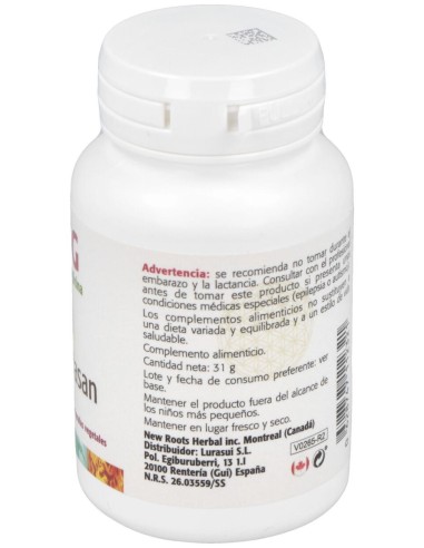 Sura Vitasan Dmg N_ N-Dimetilglicina 125 Mg 100 Cápsulas