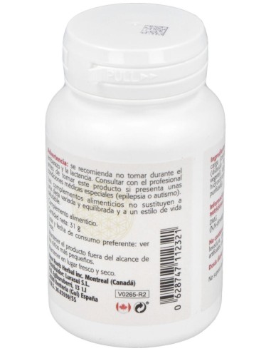 Sura Vitasan Dmg N_ N-Dimetilglicina 125 Mg 100 Cápsulas