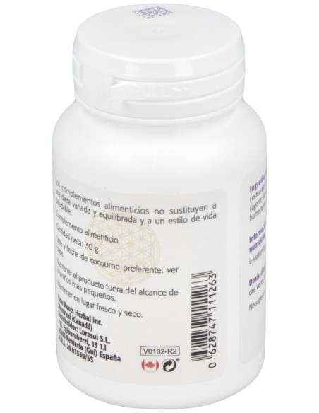 Sura Vitasan L-Metionina 500Mg 50Caps