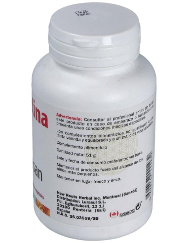 Sura Vitasan L-Carnitina 500Mg 60Caps