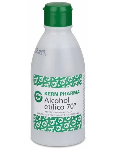 Kern Pharma Alcohol 70º, 250 Ml