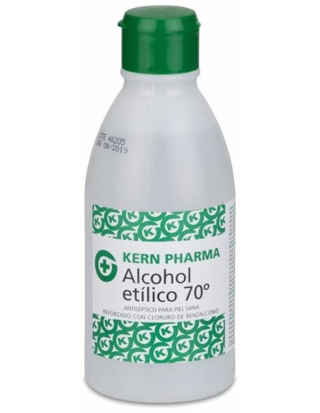 Kern Pharma Alcohol 70º, 250 Ml
