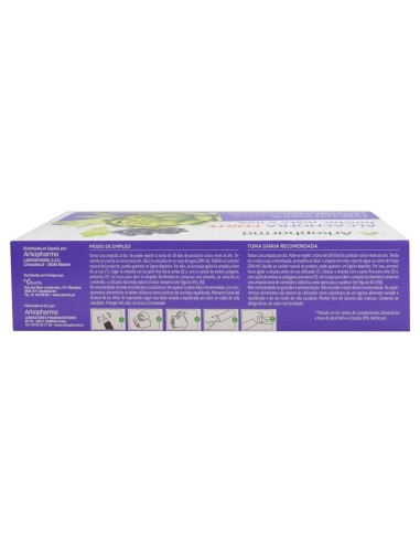 Arkopharma Arkofluido Alcachofa Forte Ultraconcentrado + Aloe Vera 20Ampollas